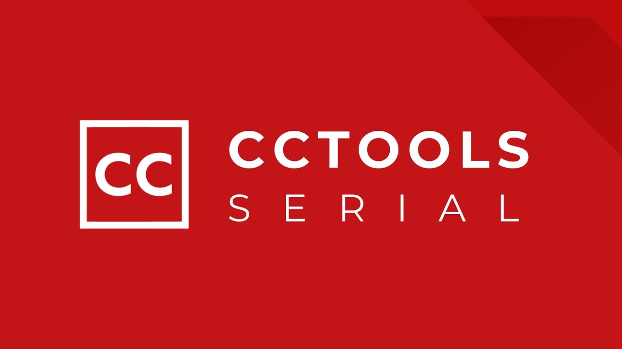 Video CCtools seriál, správce překladů nad otvory