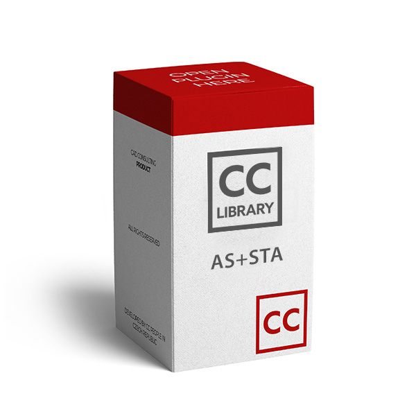 CClibrary AS a STA