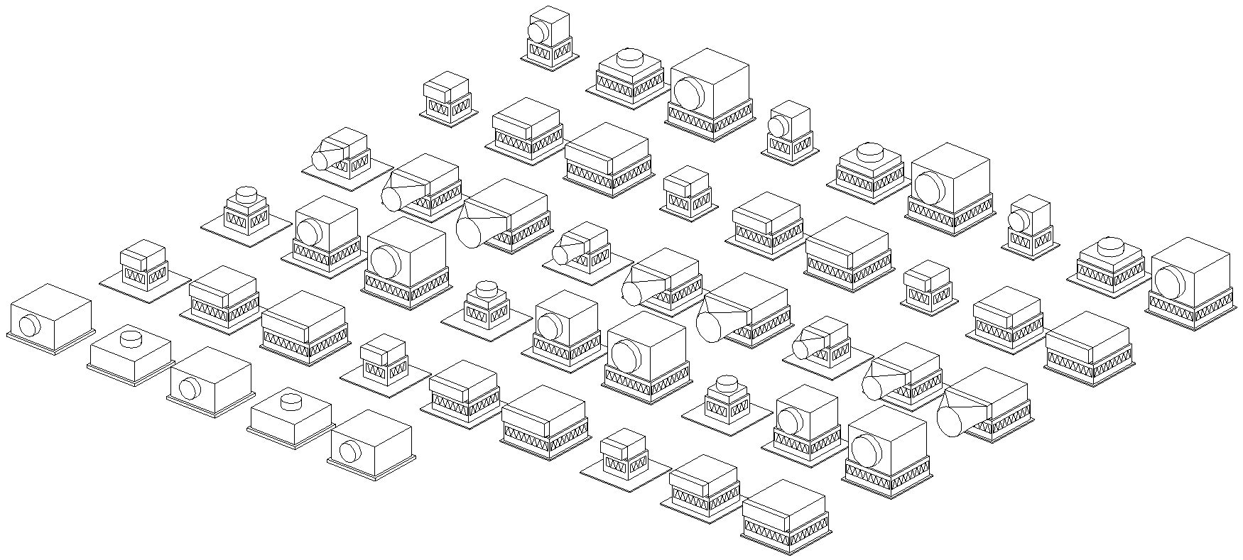CClibrary a CCtools, knihovna a nástroje Přehled parametrických BIM rodin v Autodesk Revit